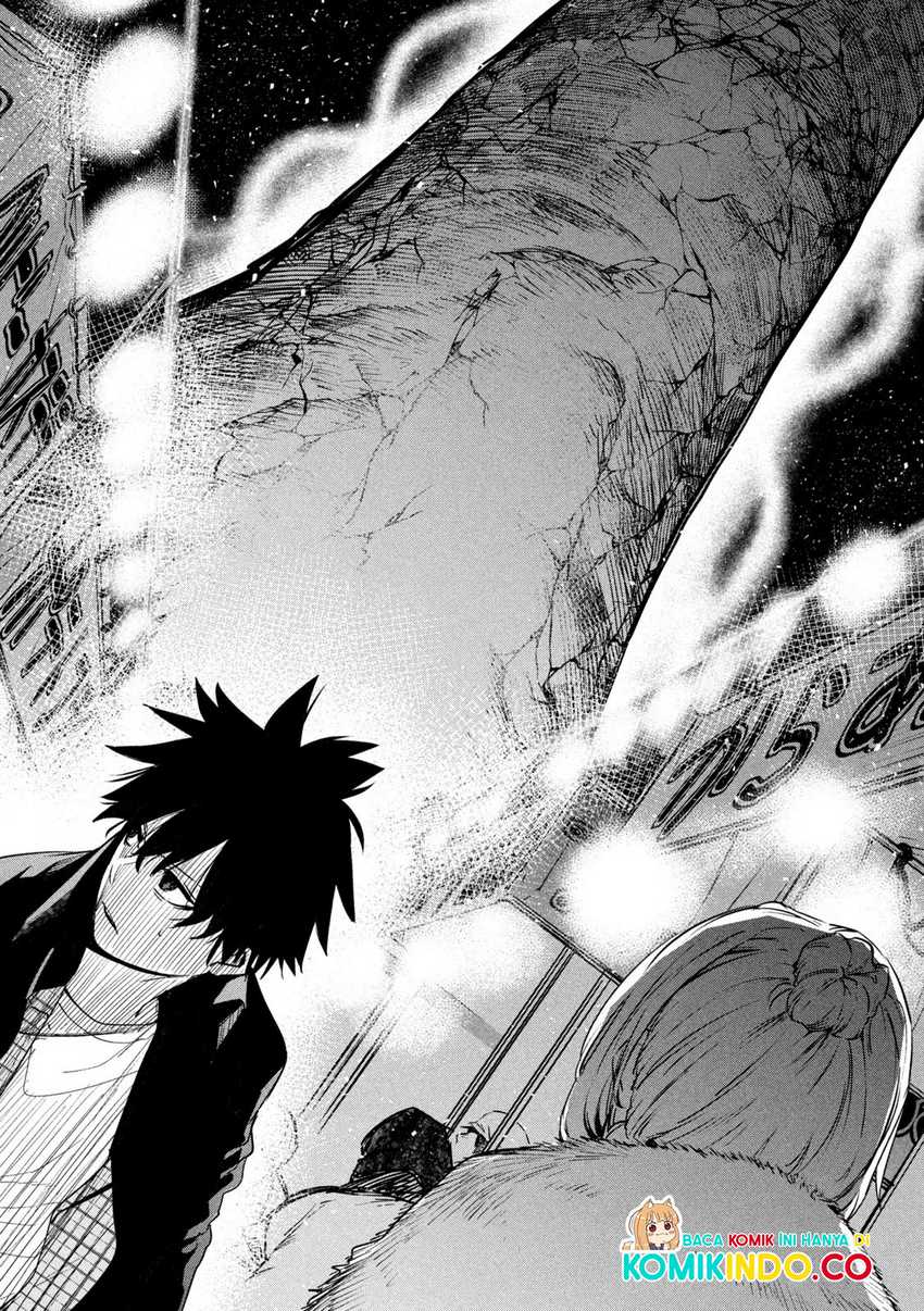 Isekai Kaeri no Daikenja-sama wa Sore Demo Kossori Kurashite Iru Tsumori desu Chapter 30 - halaman 2