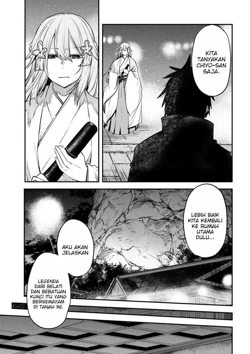 Isekai Kaeri no Daikenja-sama wa Sore Demo Kossori Kurashite Iru Tsumori desu Chapter 30 - halaman 5