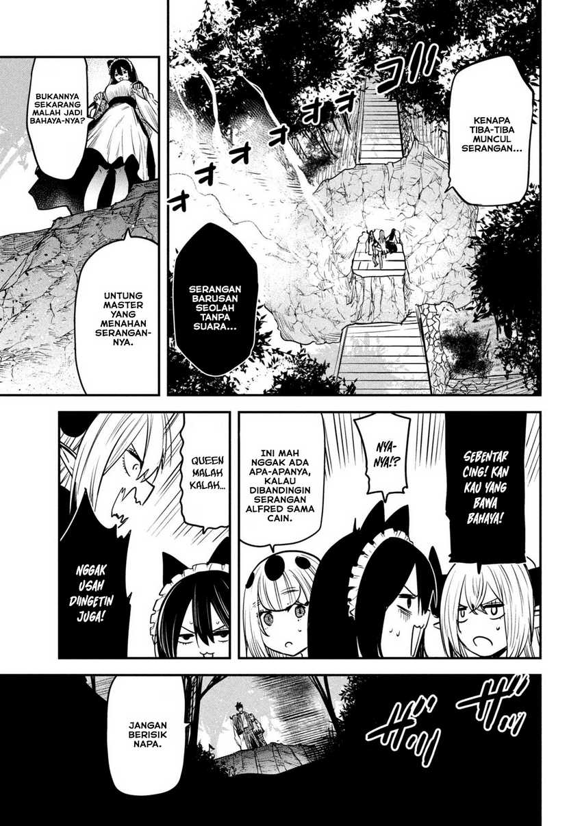 Isekai Kaeri no Daikenja-sama wa Sore Demo Kossori Kurashite Iru Tsumori desu Chapter 31 - halaman 1
