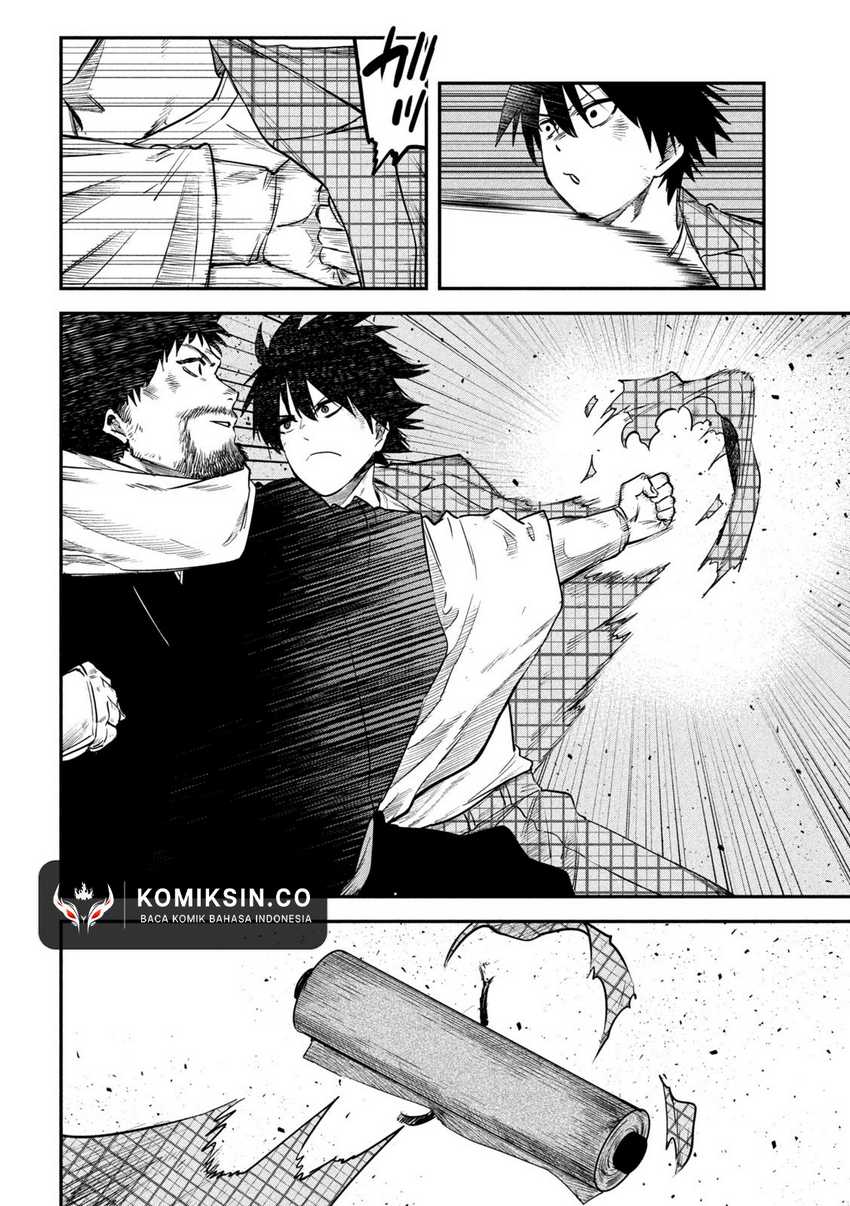 Isekai Kaeri no Daikenja-sama wa Sore Demo Kossori Kurashite Iru Tsumori desu Chapter 31 - halaman 12
