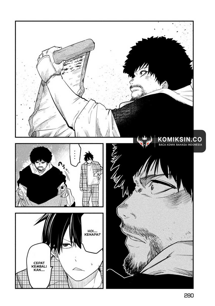 Isekai Kaeri no Daikenja-sama wa Sore Demo Kossori Kurashite Iru Tsumori desu Chapter 31 - halaman 14