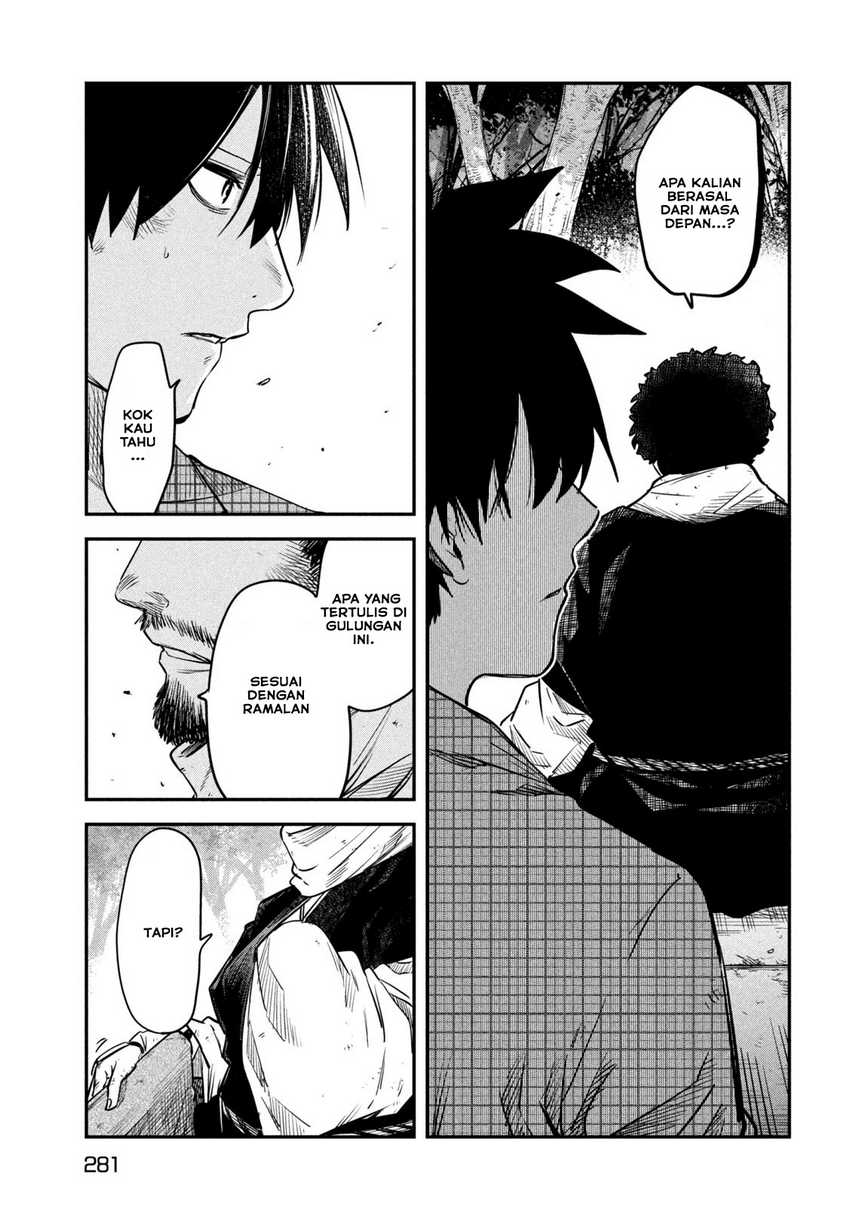 Isekai Kaeri no Daikenja-sama wa Sore Demo Kossori Kurashite Iru Tsumori desu Chapter 31 - halaman 15