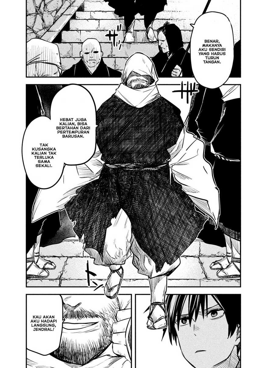 Isekai Kaeri no Daikenja-sama wa Sore Demo Kossori Kurashite Iru Tsumori desu Chapter 31 - halaman 3