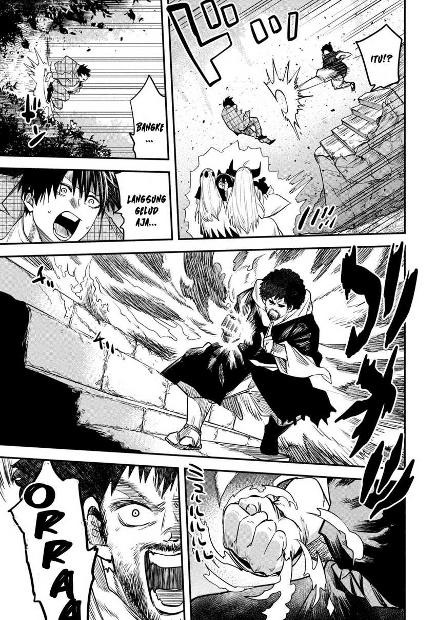 Isekai Kaeri no Daikenja-sama wa Sore Demo Kossori Kurashite Iru Tsumori desu Chapter 31 - halaman 7