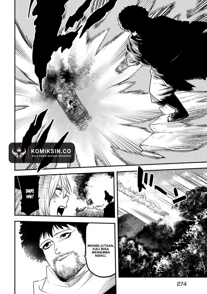 Isekai Kaeri no Daikenja-sama wa Sore Demo Kossori Kurashite Iru Tsumori desu Chapter 31 - halaman 8
