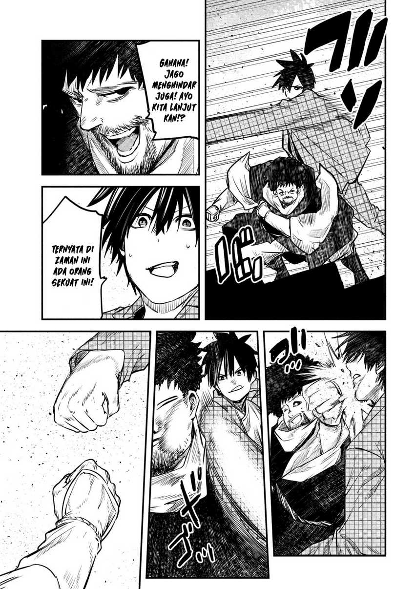 Isekai Kaeri no Daikenja-sama wa Sore Demo Kossori Kurashite Iru Tsumori desu Chapter 31 - halaman 9