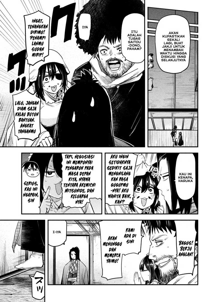 Isekai Kaeri no Daikenja-sama wa Sore Demo Kossori Kurashite Iru Tsumori desu Chapter 33 - halaman 1