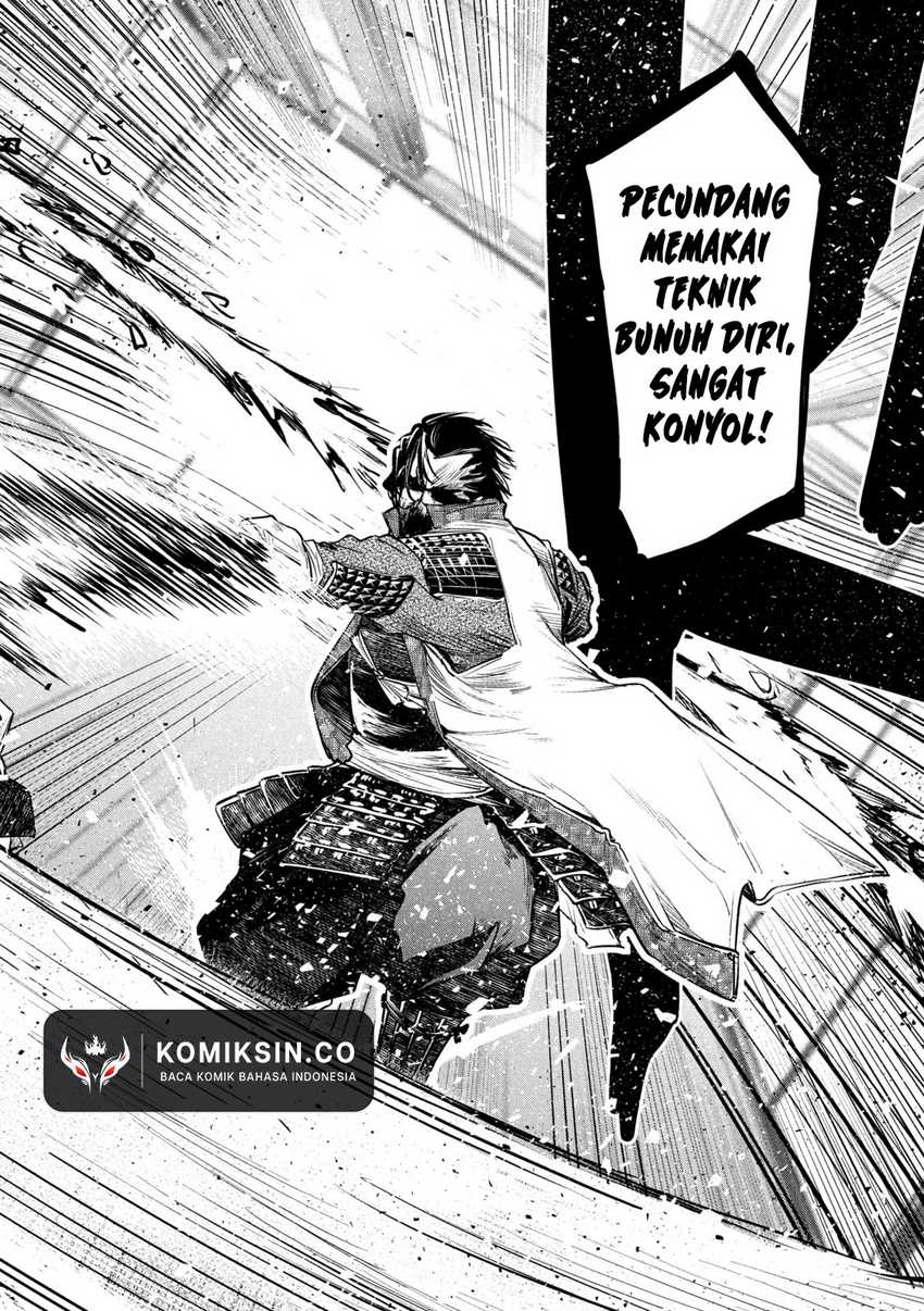Isekai Kaeri no Daikenja-sama wa Sore Demo Kossori Kurashite Iru Tsumori desu Chapter 33 - halaman 10