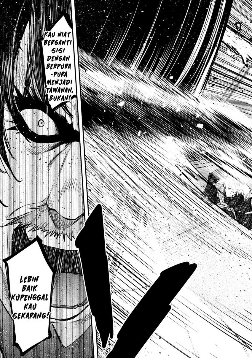 Isekai Kaeri no Daikenja-sama wa Sore Demo Kossori Kurashite Iru Tsumori desu Chapter 33 - halaman 11