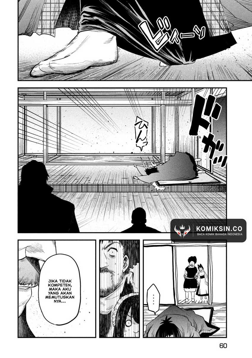 Isekai Kaeri no Daikenja-sama wa Sore Demo Kossori Kurashite Iru Tsumori desu Chapter 33 - halaman 2