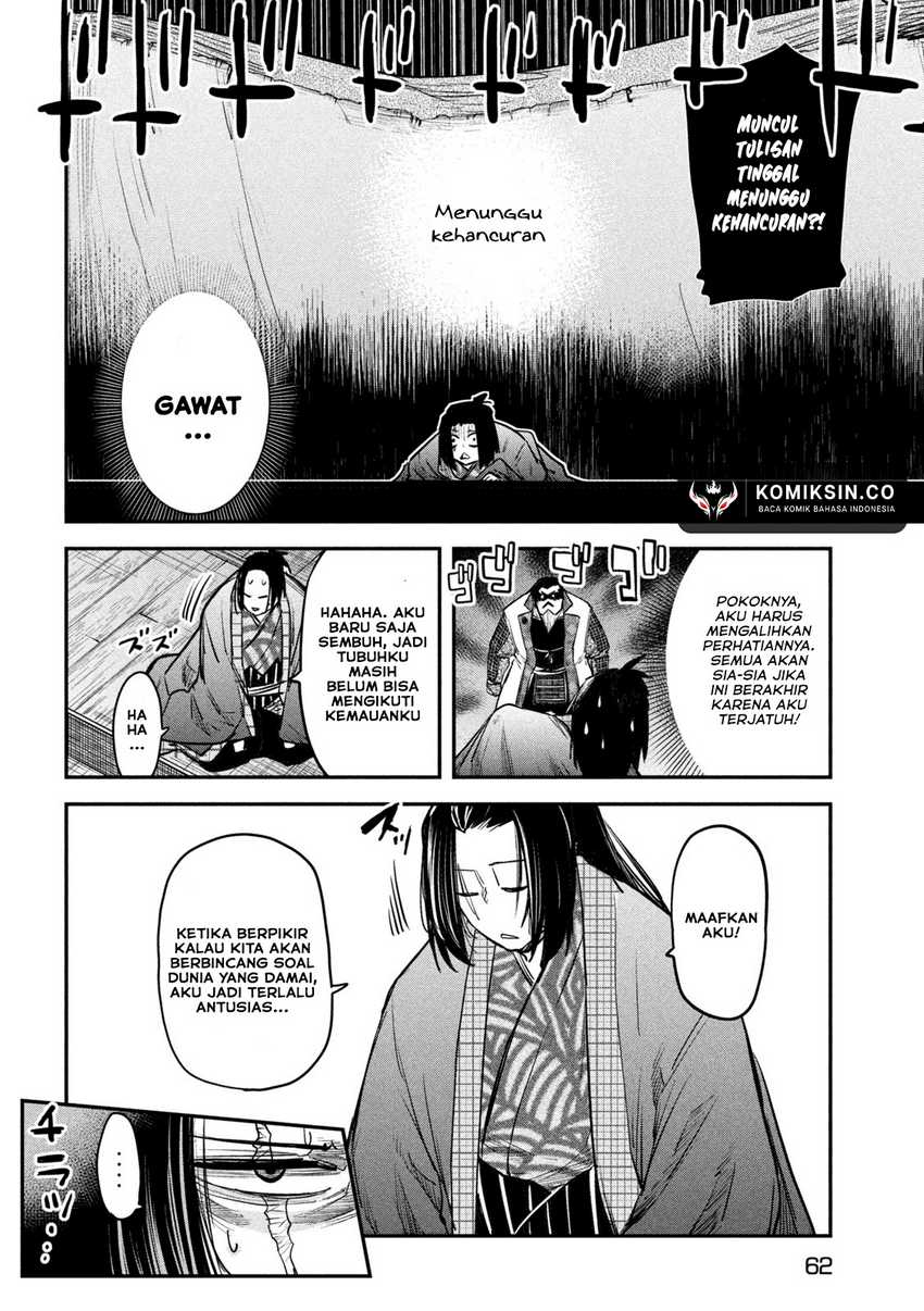 Isekai Kaeri no Daikenja-sama wa Sore Demo Kossori Kurashite Iru Tsumori desu Chapter 33 - halaman 4