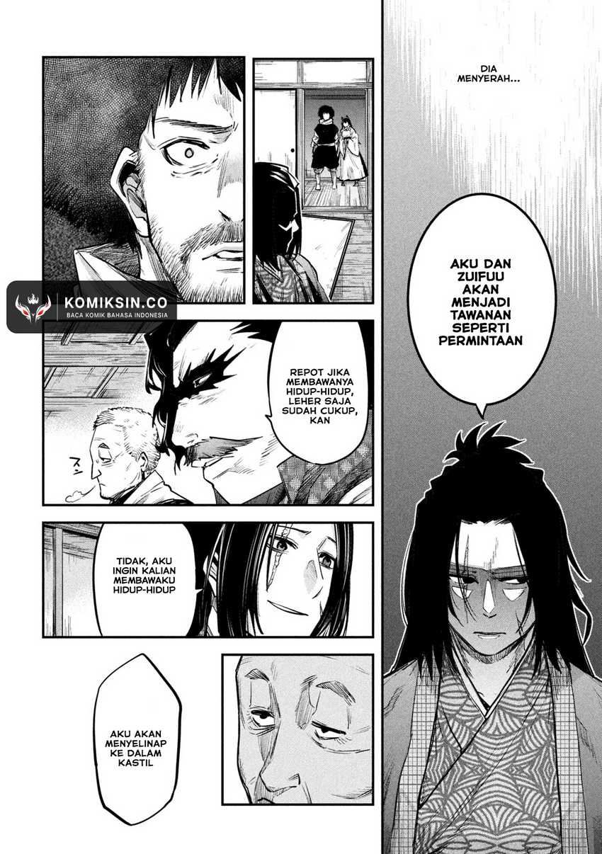 Isekai Kaeri no Daikenja-sama wa Sore Demo Kossori Kurashite Iru Tsumori desu Chapter 33 - halaman 8
