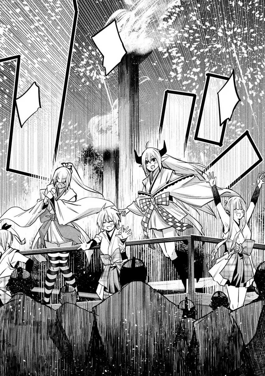 Isekai Kaeri no Daikenja-sama wa Sore Demo Kossori Kurashite Iru Tsumori desu Chapter 34 - halaman 10
