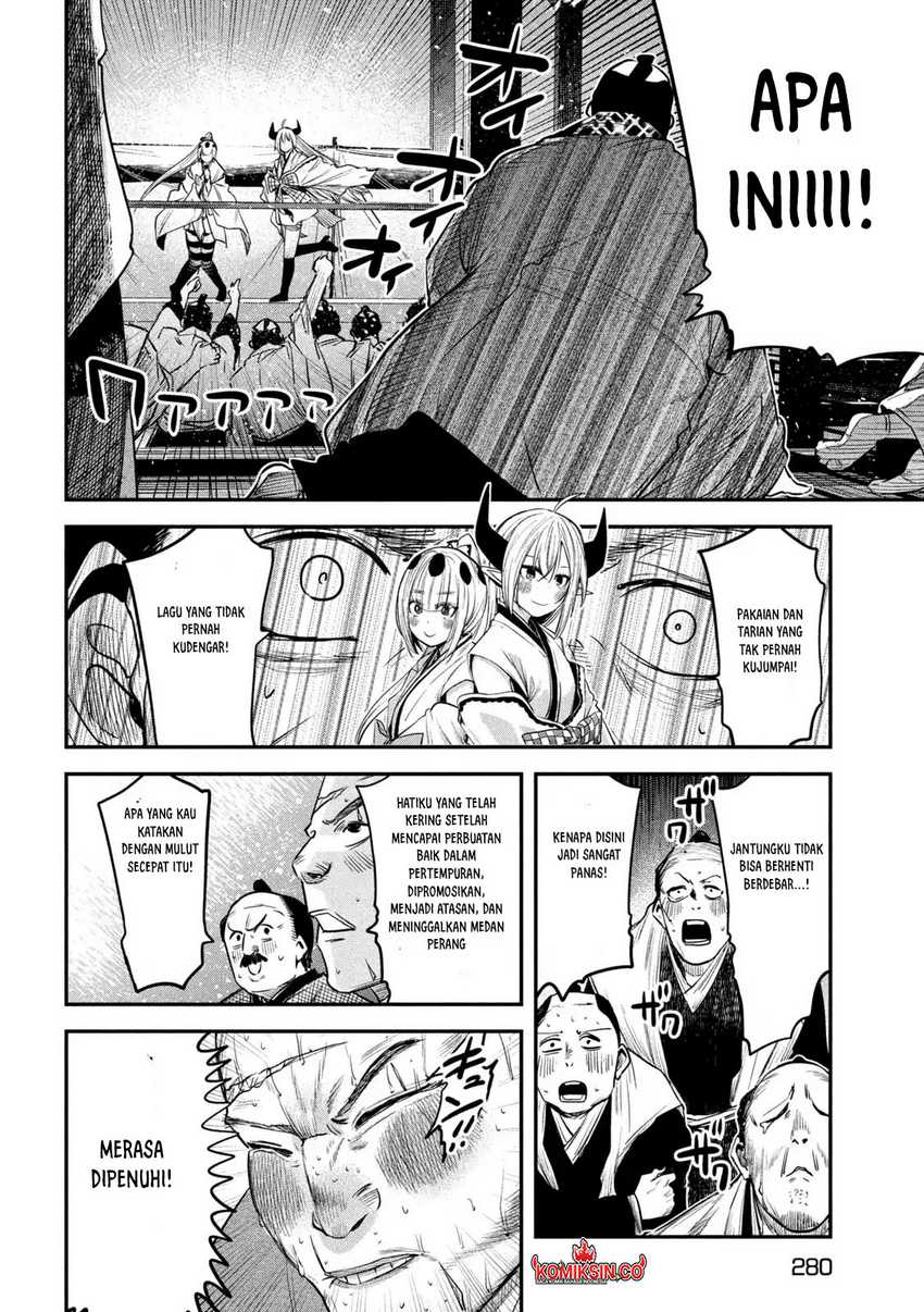 Isekai Kaeri no Daikenja-sama wa Sore Demo Kossori Kurashite Iru Tsumori desu Chapter 34 - halaman 12