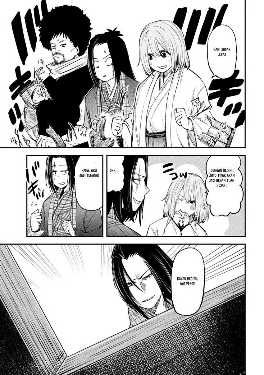 Isekai Kaeri no Daikenja-sama wa Sore Demo Kossori Kurashite Iru Tsumori desu Chapter 34 - halaman 15