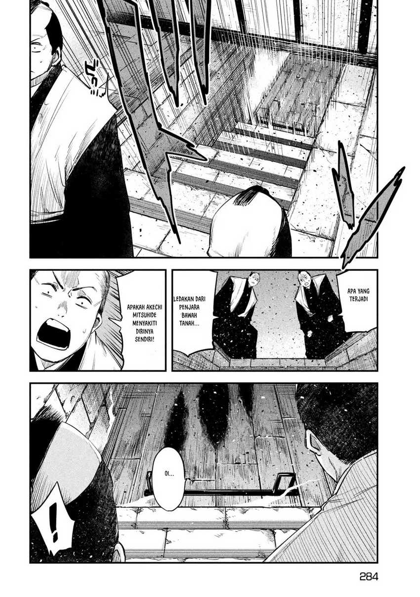 Isekai Kaeri no Daikenja-sama wa Sore Demo Kossori Kurashite Iru Tsumori desu Chapter 34 - halaman 16