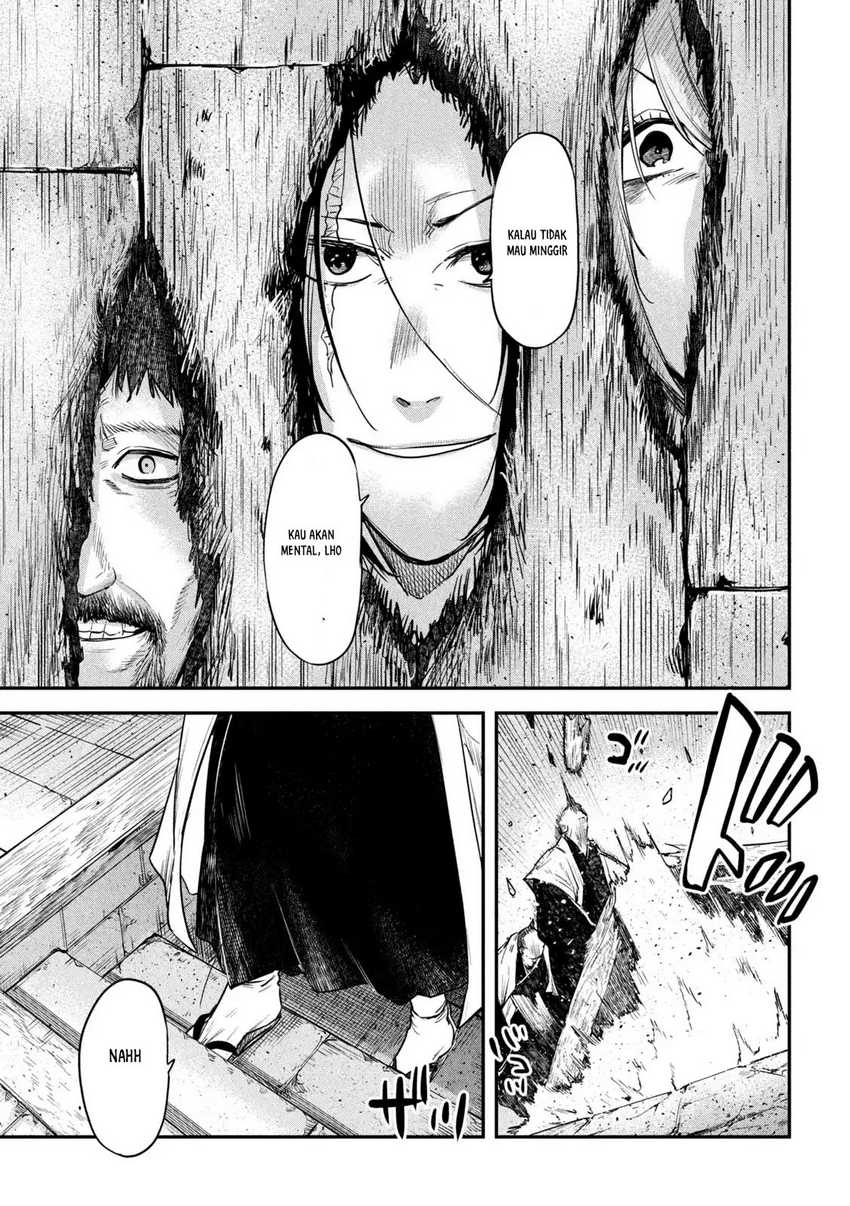 Isekai Kaeri no Daikenja-sama wa Sore Demo Kossori Kurashite Iru Tsumori desu Chapter 34 - halaman 17