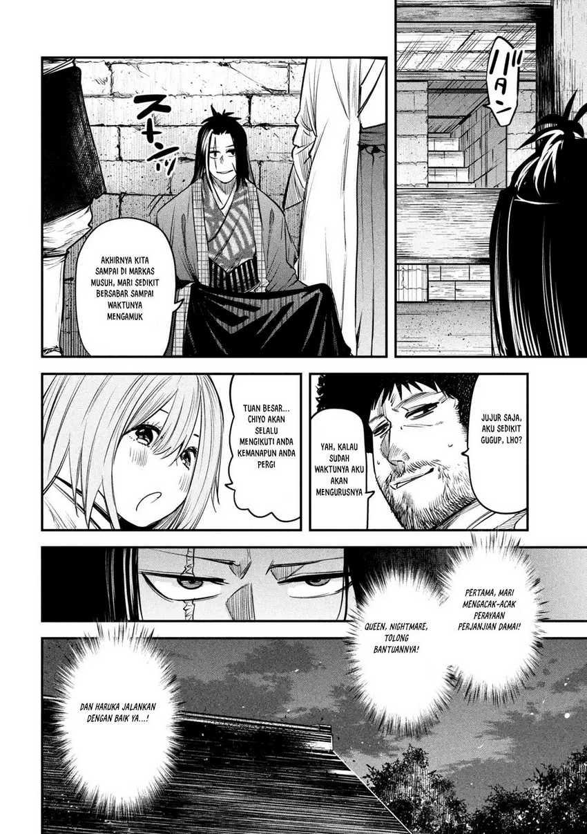 Isekai Kaeri no Daikenja-sama wa Sore Demo Kossori Kurashite Iru Tsumori desu Chapter 34 - halaman 2