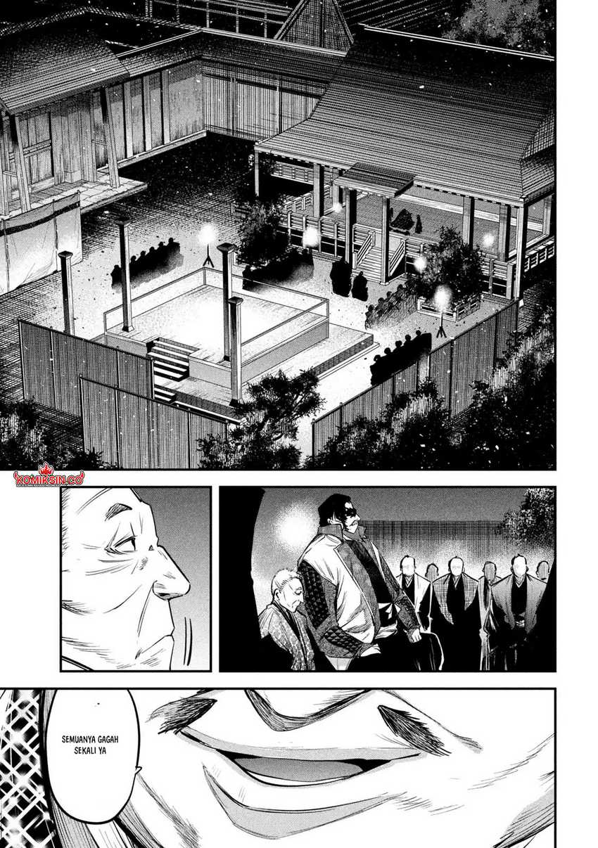 Isekai Kaeri no Daikenja-sama wa Sore Demo Kossori Kurashite Iru Tsumori desu Chapter 34 - halaman 3
