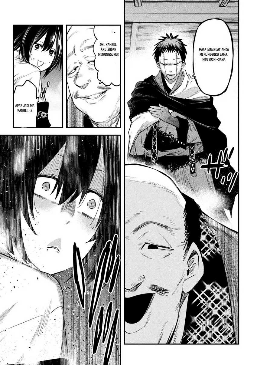 Isekai Kaeri no Daikenja-sama wa Sore Demo Kossori Kurashite Iru Tsumori desu Chapter 34 - halaman 7