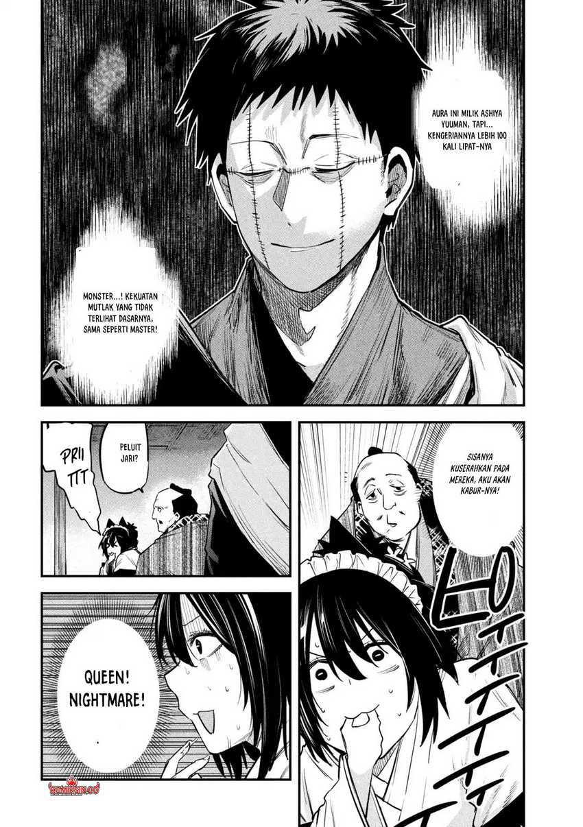 Isekai Kaeri no Daikenja-sama wa Sore Demo Kossori Kurashite Iru Tsumori desu Chapter 34 - halaman 8