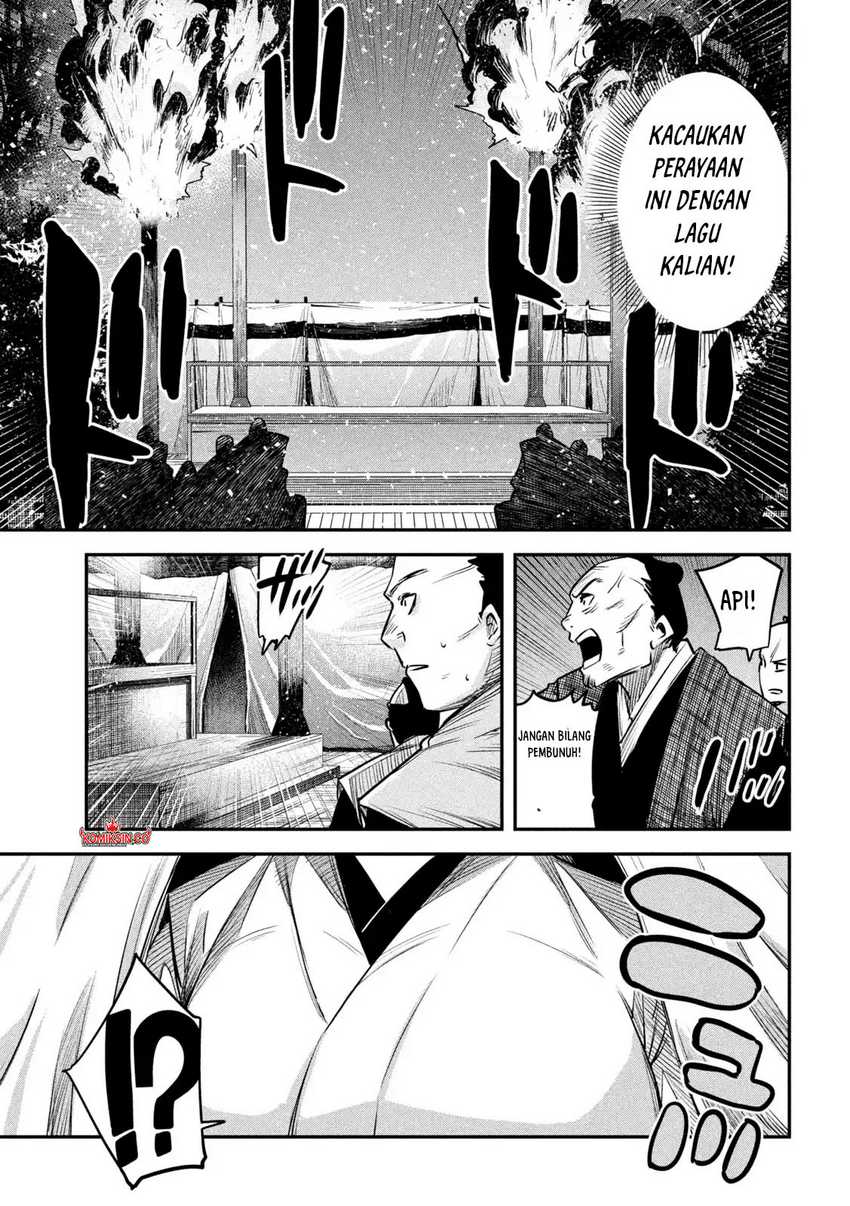 Isekai Kaeri no Daikenja-sama wa Sore Demo Kossori Kurashite Iru Tsumori desu Chapter 34 - halaman 9