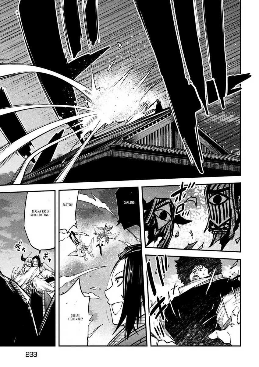 Isekai Kaeri no Daikenja-sama wa Sore Demo Kossori Kurashite Iru Tsumori desu Chapter 35 - halaman 11