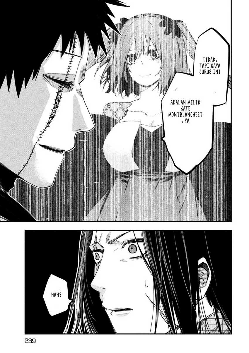 Isekai Kaeri no Daikenja-sama wa Sore Demo Kossori Kurashite Iru Tsumori desu Chapter 35 - halaman 17