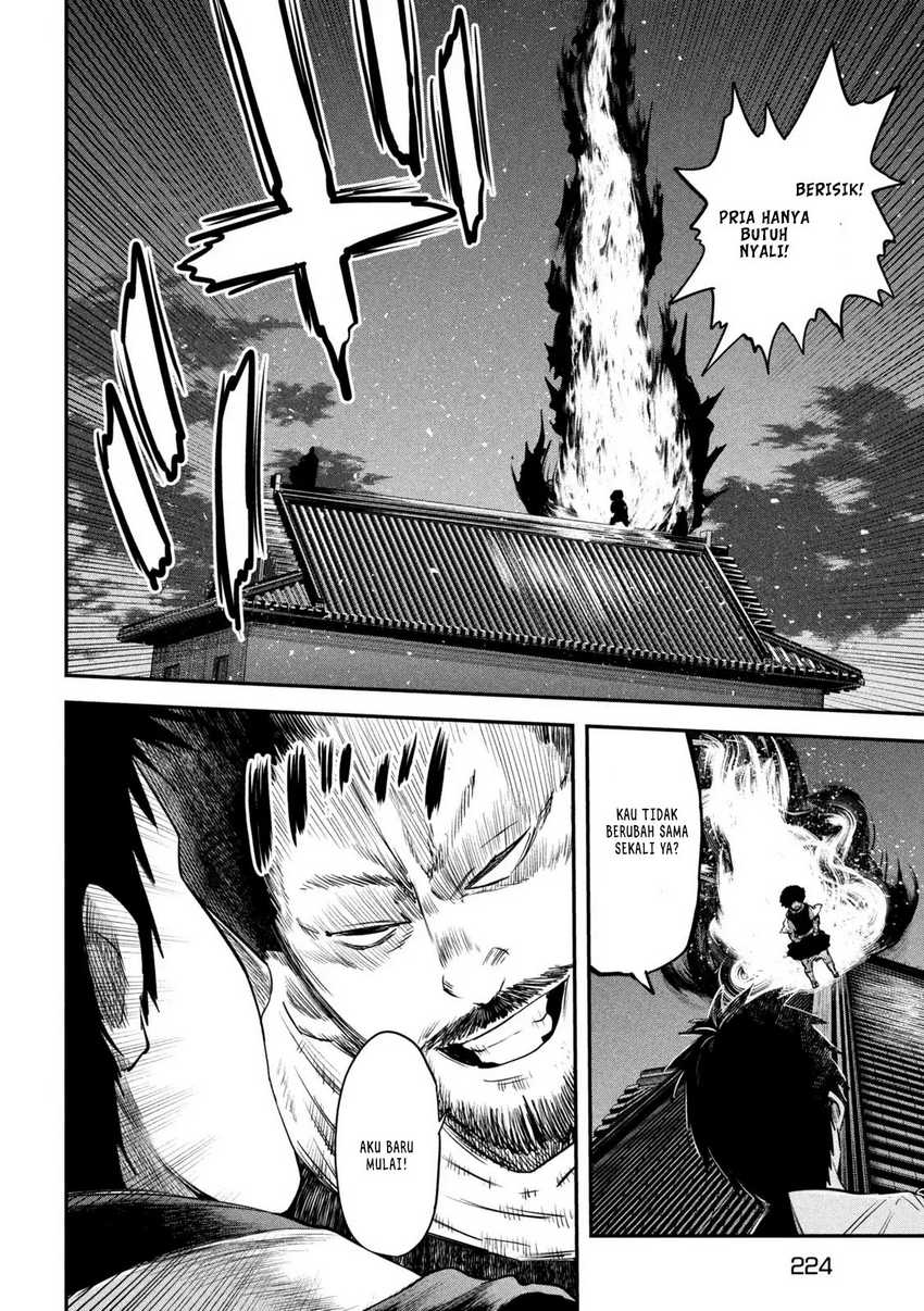 Isekai Kaeri no Daikenja-sama wa Sore Demo Kossori Kurashite Iru Tsumori desu Chapter 35 - halaman 2