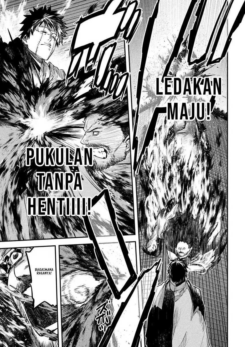 Isekai Kaeri no Daikenja-sama wa Sore Demo Kossori Kurashite Iru Tsumori desu Chapter 35 - halaman 3