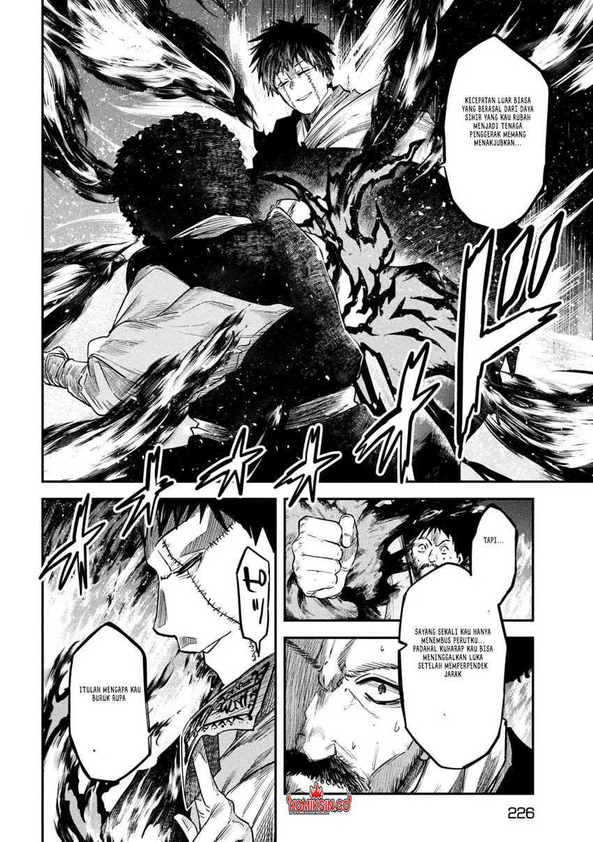 Isekai Kaeri no Daikenja-sama wa Sore Demo Kossori Kurashite Iru Tsumori desu Chapter 35 - halaman 4