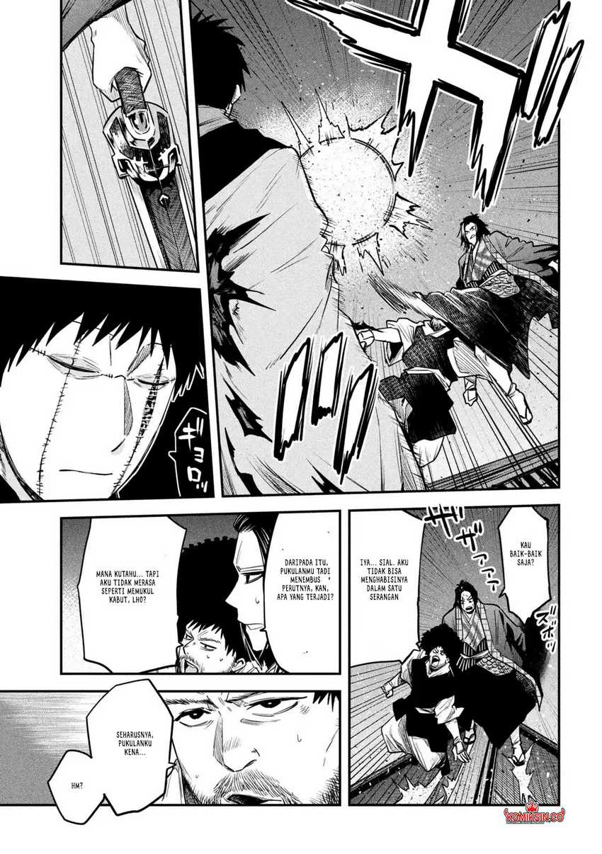 Isekai Kaeri no Daikenja-sama wa Sore Demo Kossori Kurashite Iru Tsumori desu Chapter 35 - halaman 7