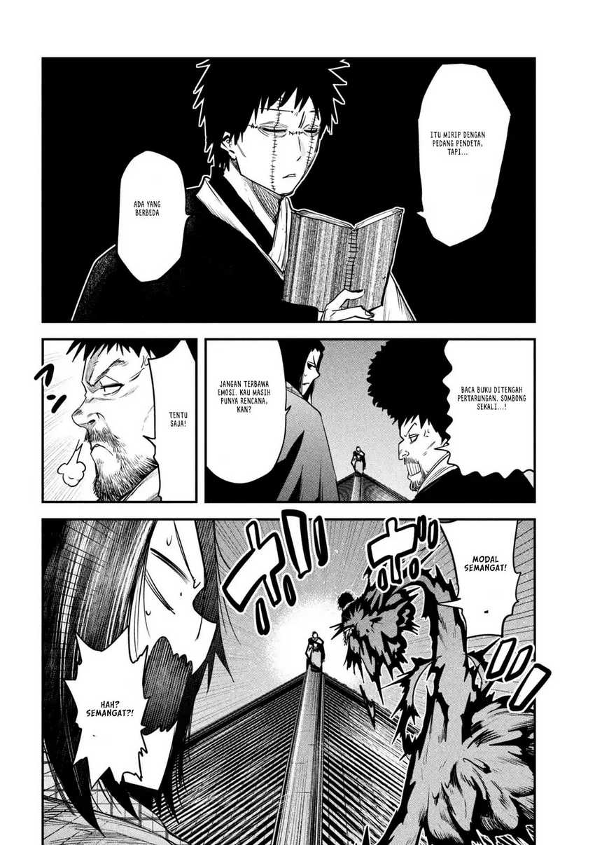 Isekai Kaeri no Daikenja-sama wa Sore Demo Kossori Kurashite Iru Tsumori desu Chapter 35 - halaman 8