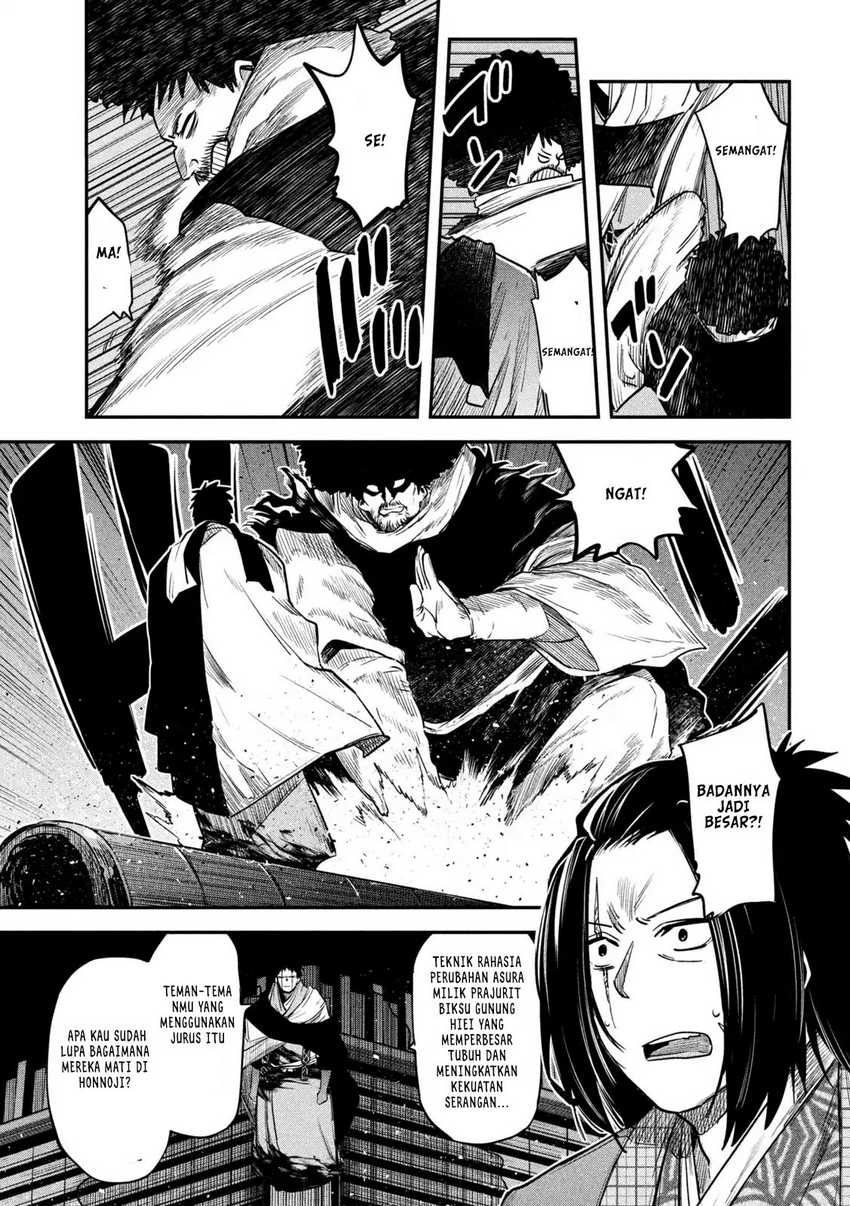 Isekai Kaeri no Daikenja-sama wa Sore Demo Kossori Kurashite Iru Tsumori desu Chapter 35 - halaman 9