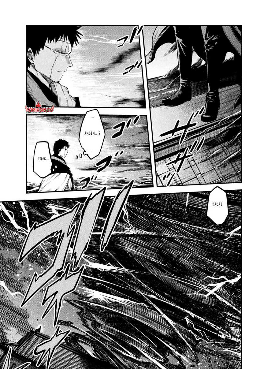 Isekai Kaeri no Daikenja-sama wa Sore Demo Kossori Kurashite Iru Tsumori desu Chapter 36 - halaman 1