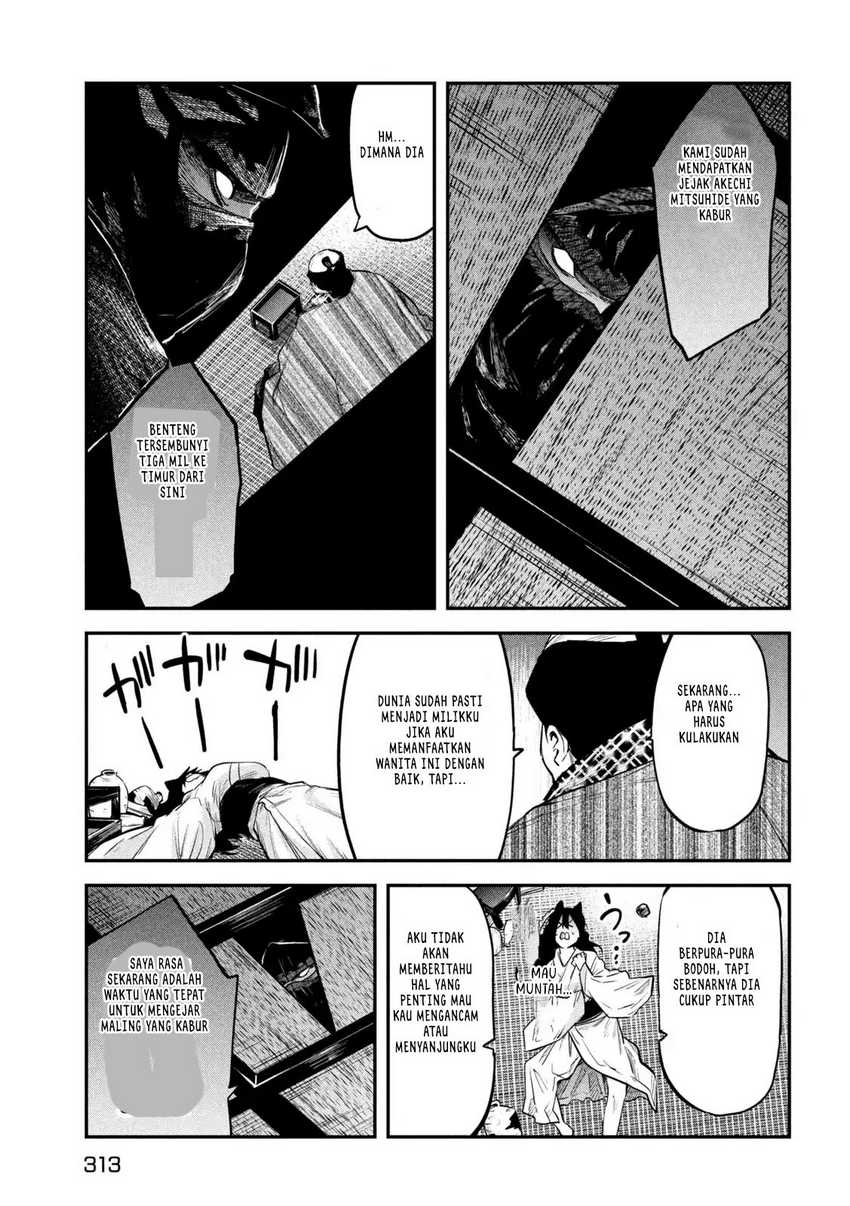 Isekai Kaeri no Daikenja-sama wa Sore Demo Kossori Kurashite Iru Tsumori desu Chapter 36 - halaman 13