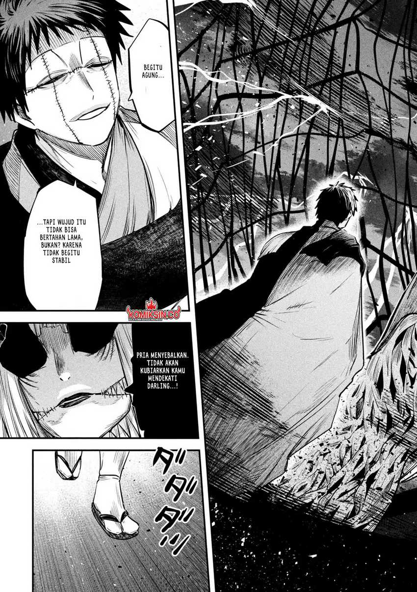 Isekai Kaeri no Daikenja-sama wa Sore Demo Kossori Kurashite Iru Tsumori desu Chapter 36 - halaman 3
