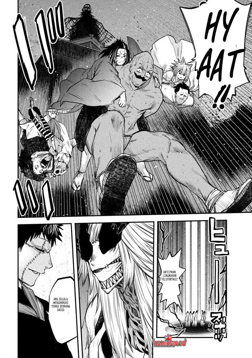 Isekai Kaeri no Daikenja-sama wa Sore Demo Kossori Kurashite Iru Tsumori desu Chapter 36 - halaman 4