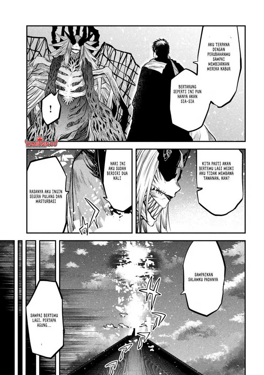 Isekai Kaeri no Daikenja-sama wa Sore Demo Kossori Kurashite Iru Tsumori desu Chapter 36 - halaman 5