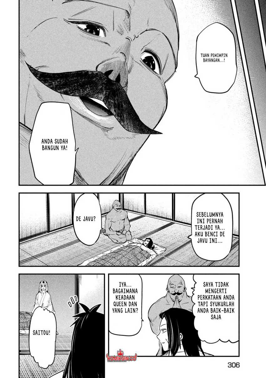 Isekai Kaeri no Daikenja-sama wa Sore Demo Kossori Kurashite Iru Tsumori desu Chapter 36 - halaman 6