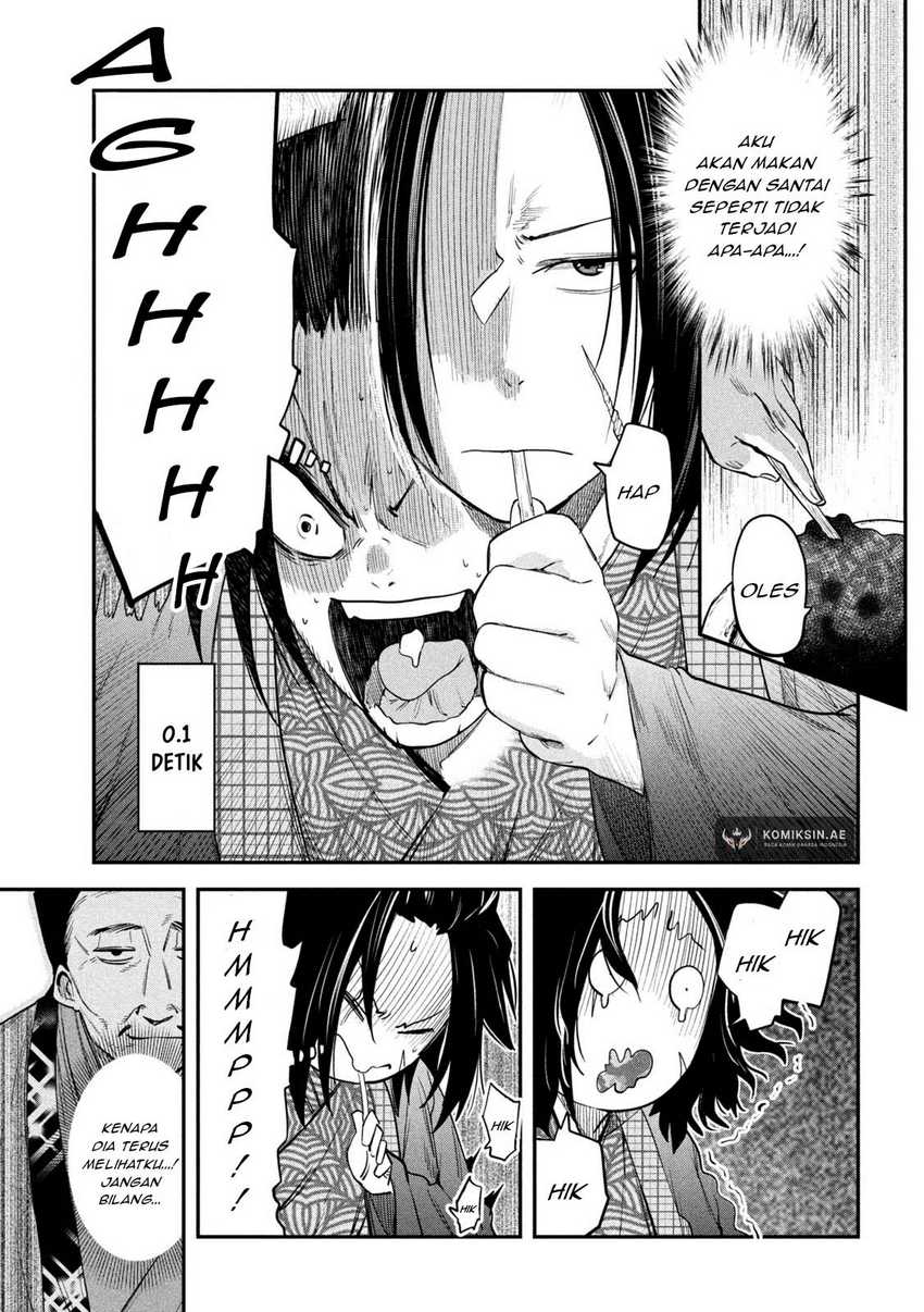 Isekai Kaeri no Daikenja-sama wa Sore Demo Kossori Kurashite Iru Tsumori desu Chapter 37 - halaman 10