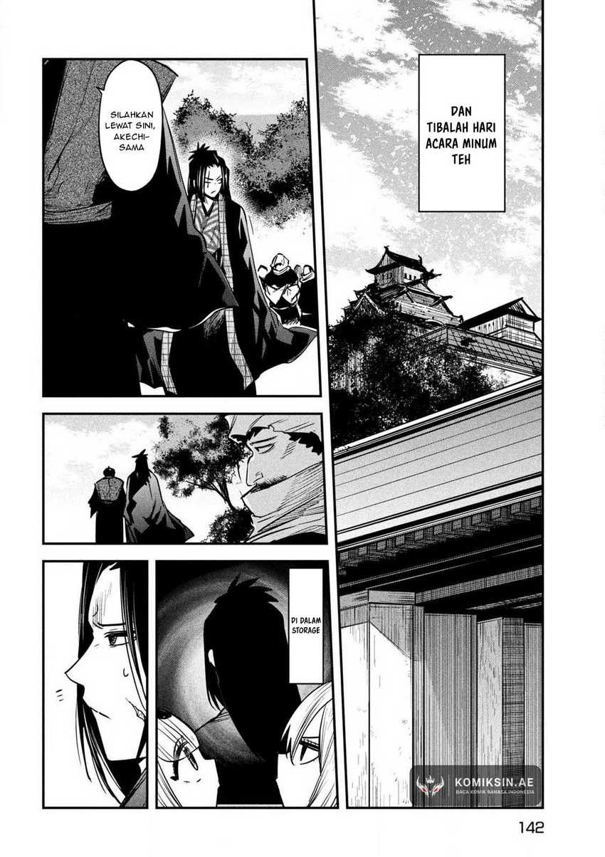 Isekai Kaeri no Daikenja-sama wa Sore Demo Kossori Kurashite Iru Tsumori desu Chapter 37 - halaman 3