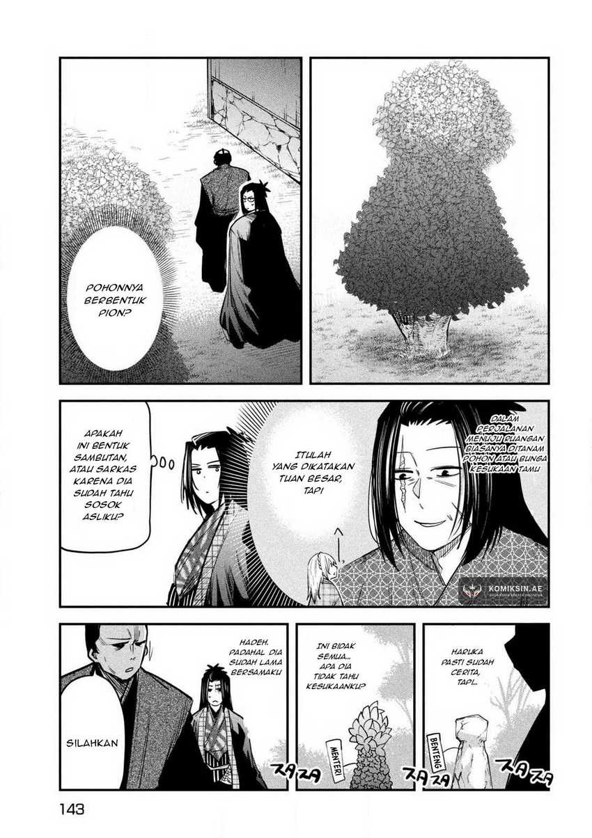 Isekai Kaeri no Daikenja-sama wa Sore Demo Kossori Kurashite Iru Tsumori desu Chapter 37 - halaman 4