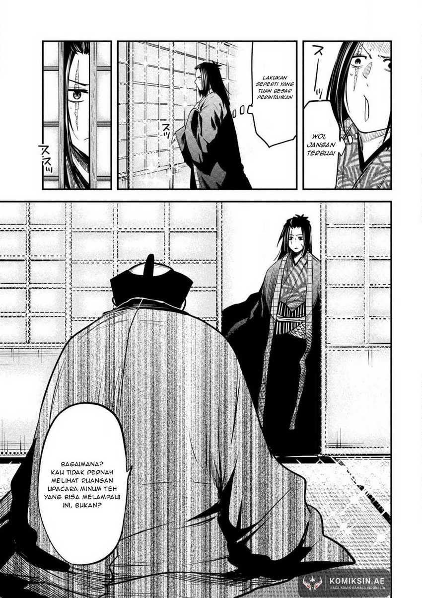Isekai Kaeri no Daikenja-sama wa Sore Demo Kossori Kurashite Iru Tsumori desu Chapter 37 - halaman 6