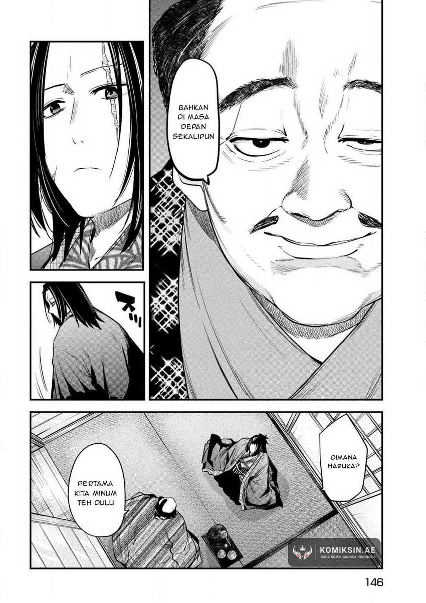 Isekai Kaeri no Daikenja-sama wa Sore Demo Kossori Kurashite Iru Tsumori desu Chapter 37 - halaman 7