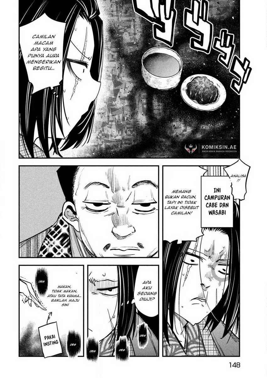 Isekai Kaeri no Daikenja-sama wa Sore Demo Kossori Kurashite Iru Tsumori desu Chapter 37 - halaman 9