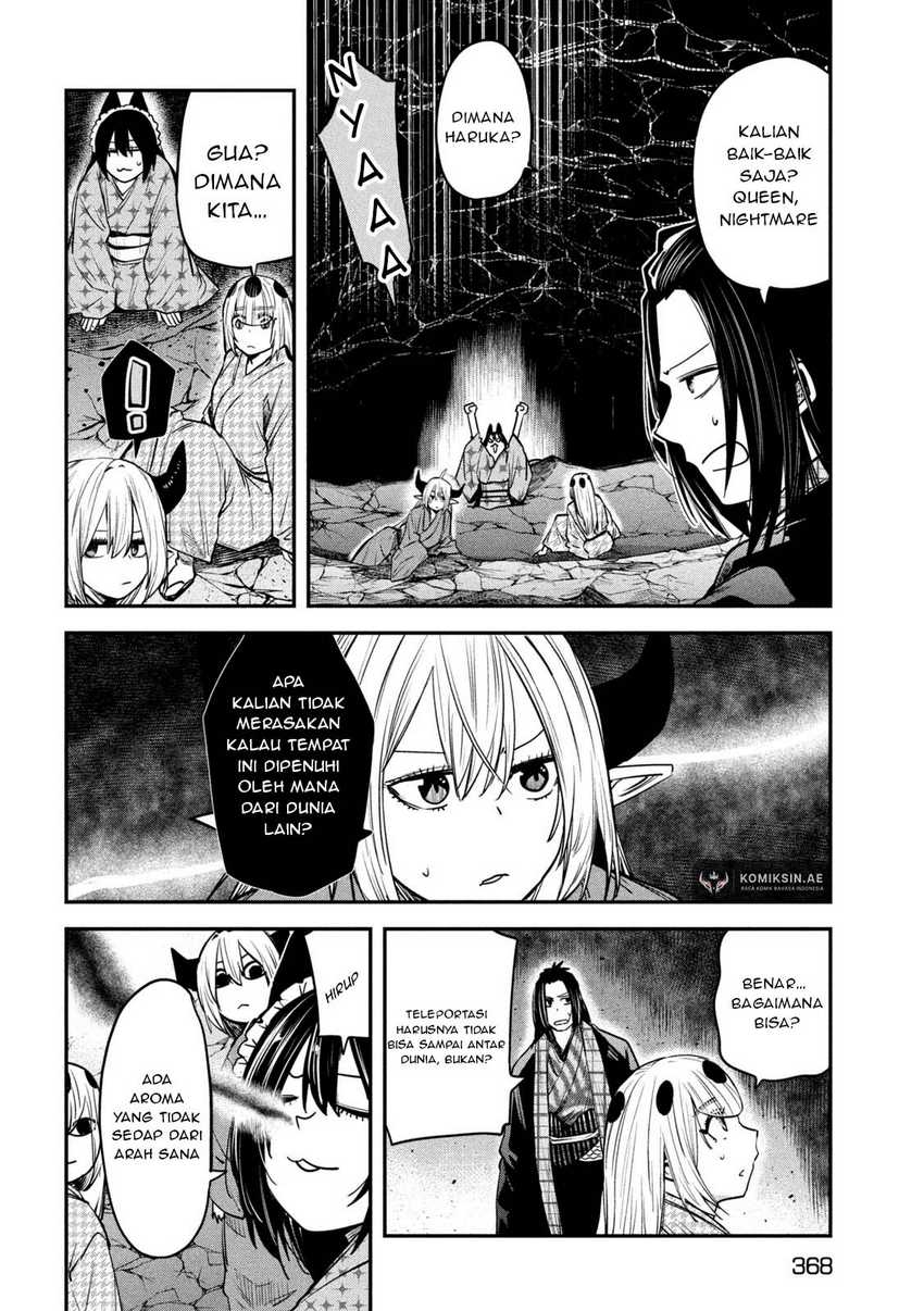Isekai Kaeri no Daikenja-sama wa Sore Demo Kossori Kurashite Iru Tsumori desu Chapter 38 - halaman 10