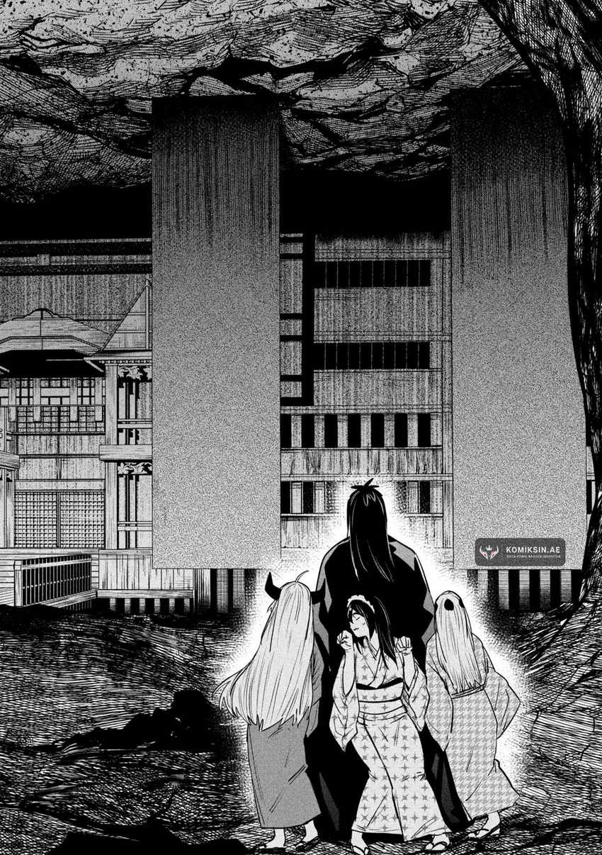 Isekai Kaeri no Daikenja-sama wa Sore Demo Kossori Kurashite Iru Tsumori desu Chapter 38 - halaman 12