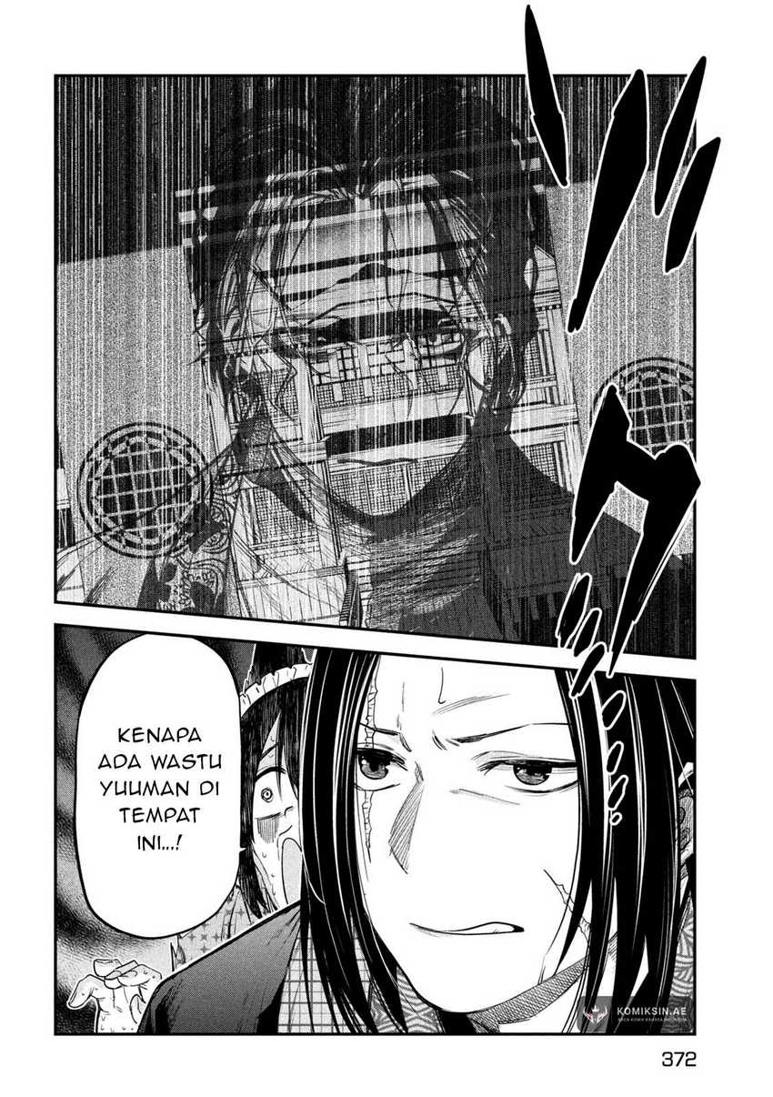Isekai Kaeri no Daikenja-sama wa Sore Demo Kossori Kurashite Iru Tsumori desu Chapter 38 - halaman 14
