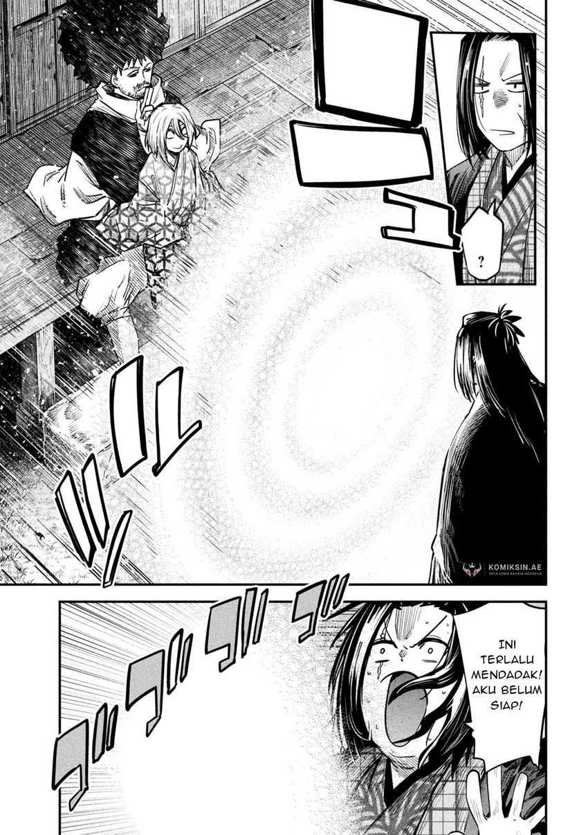 Isekai Kaeri no Daikenja-sama wa Sore Demo Kossori Kurashite Iru Tsumori desu Chapter 38 - halaman 7